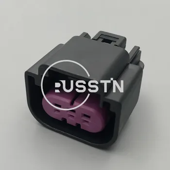 1 Set 3 Pin Mașină de Poziție a arborelui Cotit Senzor Conector Impermeabil Auto Senzorului de Detonație Cablaj Soclu Pentru BUICK 13511131 - Imagine 1  