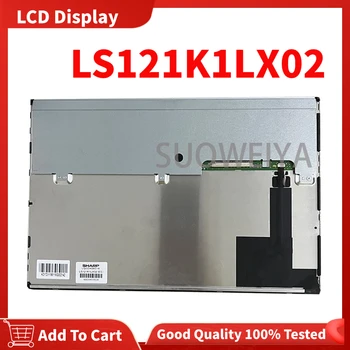 100% Original, Testat LS121K1LX02 Ecran LCD Pentru Auo 12.1 Inch Ecran LCD Panou de Brand Nou Transport Gratuit - Imagine 1  