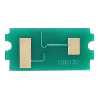 10BUC 7.2 K UE TK-1160 TK1160 TK 1160 cartuș de toner chip refill kit pentru Kyocera ECOSYS P2040 P2040dn P2040dw laser printer - Imagine 2  