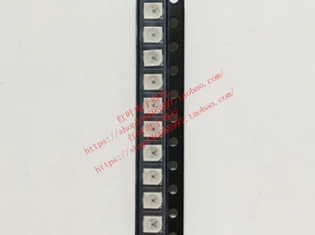 10buc/ OSRAM SFH4 240 de 940nm 120 ° 3528 PLCC4 patch-uri de lumină în infraroșu emit tub lampa LED șirag de mărgele - Imagine 1  