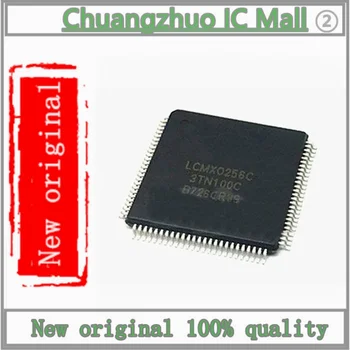 1BUC/lot Nou original LCMXO256C-3TN100C 32 256 TQFP-100(14x14) Programmable Logic Device (Cpld/Fpga) ROHS - Imagine 1  