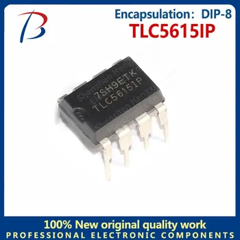 1buc TLC5615IP pachet DIP-8 digital analog converter chip - Imagine 1  