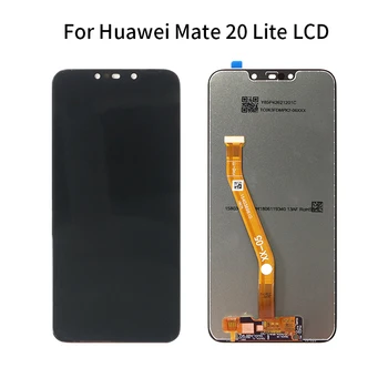 1buc Înaltă Calitate Pentru Huawei Mate 10 20 30 Lite Pro Incell TFT Display LCD Touch Screen, Digitizer Inlocuire Piese de Asamblare - Imagine 2  