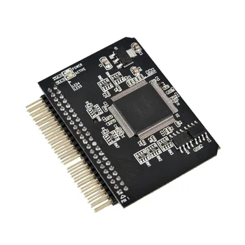2.5 Inch Card SD pentru a IDE Adaptor SDHC/SDXC Card de Memorie Converter pentru Laptop HDD 44 Pini de sex Masculin Portul HDD Riser Card - Imagine 1  