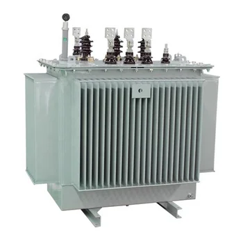 2000kVA 6kV de Transformare de Distribuție a energiei Transformatoare umplute cu lichid transformator - Imagine 2  