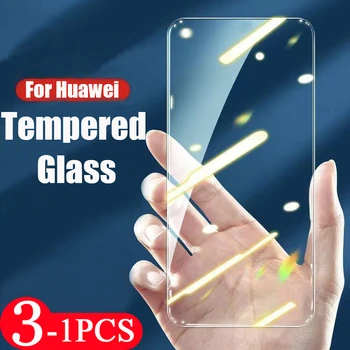3/2/1buc sticla Temperata Pentru Huawei nova 10 9 8 SE de Tineret 10z 8i 7 pro folie de protectie 9H sticla smartphone telefon ecran protector - Imagine 1  