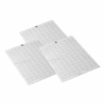 3pcs PVC Înlocuire Tăiere Mat cu prost gust suprafața Hârtiei cu Model Delicat Materiale Electronice Tăiere Mat 8