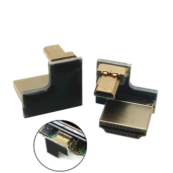 4B/3B+display proiector HDMI adaptor Micro1.4 publicului să publice bidirecționale. - Imagine 2  