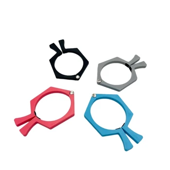 4Pack Sublimare Butucii Pinch Seturi de scule ABS Sticlă Ceașcă Cleme Prindere Sigură Și Țineți apăsat Pentru Sublimare Consumabilelor de Hârtie - Imagine 1  