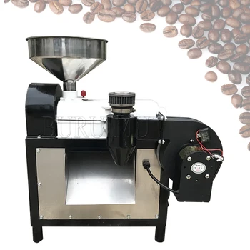 50 KG/H Proaspete de Cacao, boabe de Cafea Peeling Mașină de Cafea Prăjită Dehulling Mașină Shellers Mașină Boabe - Imagine 1  