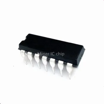 5PCS BA7233 DIP-14 circuit Integrat IC cip - Imagine 1  