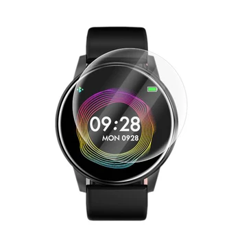 5pcs Moale TPU Clar de Film Protector Smartwatch Paza Pentru Oneplus Uita-te la Full Ecran LCD de Protector Un Plus de Ceas Inteligent de Acoperire - Imagine 1  