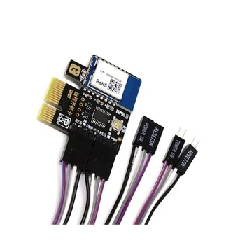 A3 Tuya Wifi PC Comutatorul de Alimentare Calculator Desktop Remote Boot Startup Card Telecommuting PICE MINI Card APP Control de la Distanță - Imagine 2  