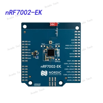 Avada Tech nRF7002-EK Wi-Fi 6 nRF70 Serie Arduino Shield Evaluare Kit - Imagine 1  