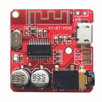Bluetooth Decodor Modificat Bluetooth 4.1 Circuit Xy-Bt-Mini Utilizarea Durabil - Imagine 1  