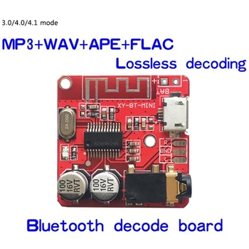 Bluetooth Decodor Modificat Bluetooth 4.1 Circuit Xy-Bt-Mini Utilizarea Durabil - Imagine 2  