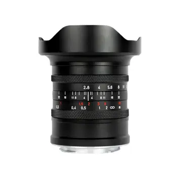 Brightin Stele 16mm F2.8 Full Frame Lentile cu Unghi Larg de Cer Înstelat Scena Obiectiv pentru Leica M RF Canon Sony E FE Nikon Z Sigma L Monta - Imagine 2  