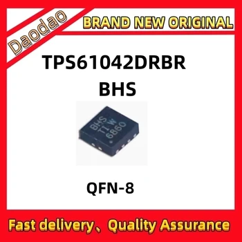 Calitate de Brand Nou TPS61042DRBR ecran imprimate BHS QFN-8 comutator Boost converter chip - Imagine 1  