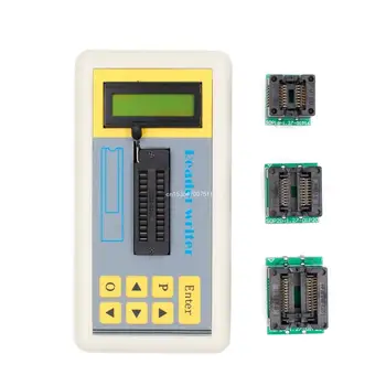 Circuitul integrat IC Tester LCD Digital Display Multi-funcțional NPN Dropship - Imagine 1  
