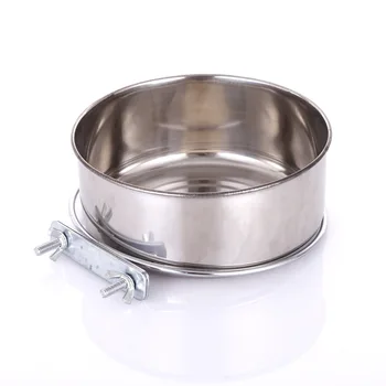 consumabile pentru animale de companie portabil câine de companie sticla de apa de alimentare pentru animale de companie castron câine boluri - Imagine 1  