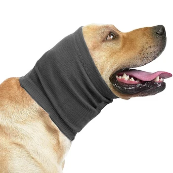 Câine Ureche Huse Pentru Baie Câine De Protecție Pentru Urechi Calmant Capac Pentru Câini - Imagine 2  