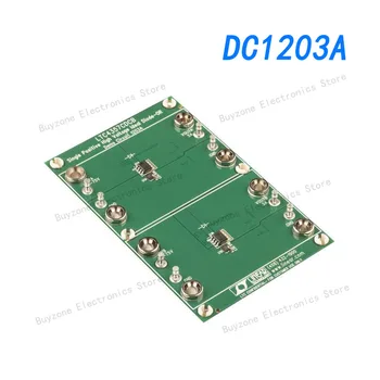 DC1203A Power Management IC Instrumente de Dezvoltare LTC4357CDCB Demoboard - Tensiune Înaltă Ide - Imagine 1  
