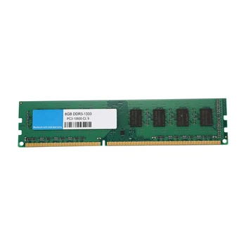 DDR3 8GB 1333Mhz Memorie RAM PC3-10600 DIMM Pentru AMD Memorie Dedicată de 1,5 V 240Pin Memorie Pentru AMD - Imagine 1  