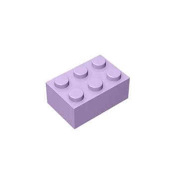 De învățământ Montaj Caramida 2 x 3 compatibile cu lego 3002 bucăți de jucării pentru copii Asambla Blocuri de Constructii Tehnice - Imagine 1  