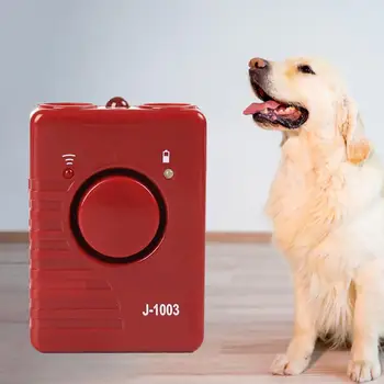 Dog Repeller în condiții de Siguranță Eficiente, Fiabile cu Ultrasunete Lumina LED-uri de Companie Dispozitiv de Formare Accesorii pentru animale de Companie - Imagine 2  