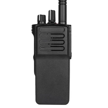 DP4401 OEM Digitale GPS Portabile Walkie Talkie interfon două fel de radio VHF/UHF Pentru mult Timp Dista 100KM P8608 DGP8050 - Imagine 1  
