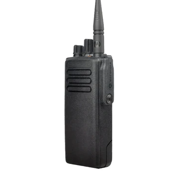 DP4401 OEM Digitale GPS Portabile Walkie Talkie interfon două fel de radio VHF/UHF Pentru mult Timp Dista 100KM P8608 DGP8050 - Imagine 2  