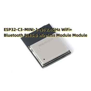 ESP32-C3-MINI-1-N4 2.4 GHz wi-fi+Bluetooth BLE5.0 Modulul Wireless Module - Imagine 1  