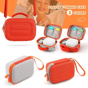 Greu de Caz Ține Până La 20 de Carduri/Cablu de Încărcare pentru Kyoto Mini Copii Audio Player de Muzică pentru Copii Difuzor Joacă Audiobook Carti - Imagine 2  