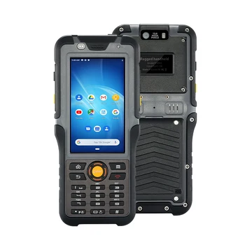 HUGEROCK R50 accidentat scanner de coduri de bare tableta android caracteristică ex dovada industriale în condiții de siguranță handheld pda-uri industriale - Imagine 1  