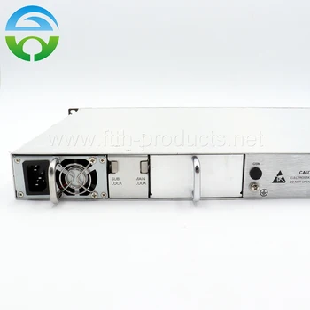 HY-21-AM8P22W 1550nm CATV Optice Amplifer 8x22dBm cu WDM SC/APC Dual de Alimentare - Imagine 1  