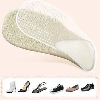 Instrumente De Pantofi Cu Toc Comfort Padding Introduce Perna Suport Arc Tălpi Picior Arc Tampoane Gel Semele Ortopedice Picior - Imagine 2  