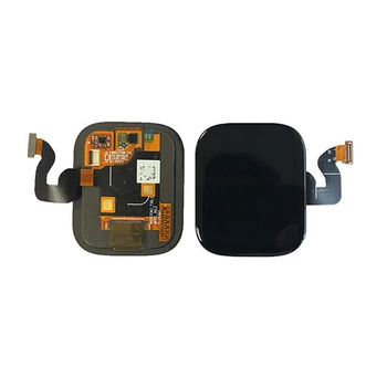 iParts Înlocuitor Pentru Huami Amazfit GTS 2e A2021 Ceas Inteligent Ecran LCD Touch Ecran Digitizor de Asamblare OEM Repir Piese - Imagine 1  