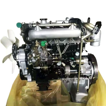 isuzu 4jb1 4jb1-t 4jb1tc motor pentru isuzu camion foton bj493q 4jb1 del motor - Imagine 1  