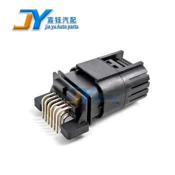 JAE12-pin MX23A12NF1 MX23A12SF1 Auto Conector Impermeabil aprindere mufa ECU bord end pin titular - Imagine 2  