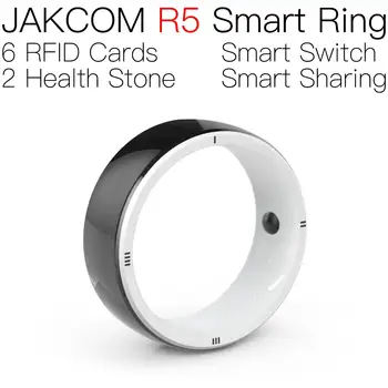 JAKCOM R5 Inel Inteligent, cel Mai frumos cadou cu rfid 1 metru cip nfc curs gadget-uri uhf impermeabil uid modificabil mct android anti - Imagine 1  