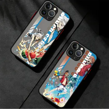 Japonia Anime Bungo Câini Vagabonzi Telefon Caz pentru iPhone 12 Mini 8 Plus SE 11 Pro 15 XR Pro 7 6S 14 Pro Max 13 XS X Clar husă Moale - Imagine 1  