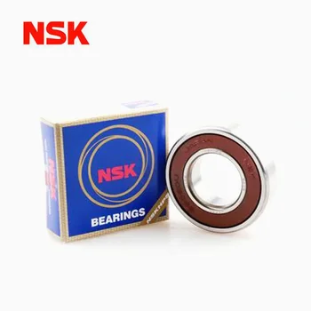 Japonia NSK 5/10buc 606ZZ Deep Groove Ball de Mare Viteză în Miniatură Mini-rulmenți 606-ZZ 6*17*6mm Rulmenți de Înaltă Calitate din Oțel de Rulment - Imagine 2  