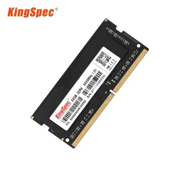 KingSpec Memoria Ram ddr4 8GB 16GB 32gb 2666MHz 3200mhz 4gb RAM pentru Laptop Memoria Module DDR4 1.2 V Laptop RAM 260pin so-DIMM - Imagine 1  