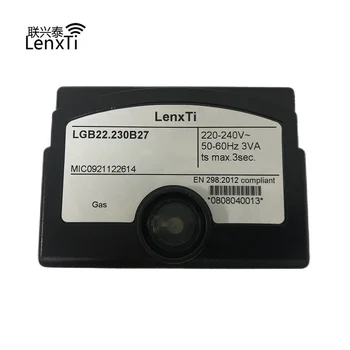 LenxTi LGB22.230B27 de control al arzatorului de Înlocuire pentru SIEMENS program controller - Imagine 1  
