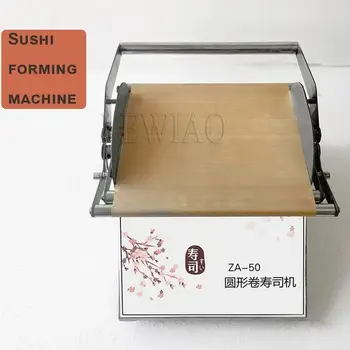 Manual De Sushi Filtru De Sushi De Rulare De Luare A Mașinii Comerciale Alge Marine Minge De Orez Masini De Turnare - Imagine 2  