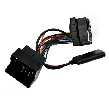 Masina Bluetooth5.0 Modulul Radio AUX Receptor Cablu Adaptor Cu Microfon JieRui-BT 5908 Pentru RCD510 RCD210 MA2262 Electronice Auto - Imagine 2  