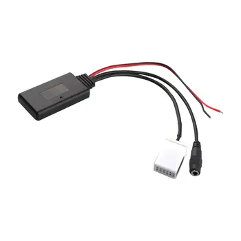 Masina Modulul Bluetooth MP3 Muzica Adaptor Receptor Audio AUX in Conectorul cablului Adaptor pentru BMW E64 E81 E91 Accesorii - Imagine 1  
