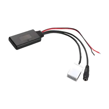 Masina Modulul Bluetooth MP3 Muzica Adaptor Receptor Audio AUX in Conectorul cablului Adaptor pentru BMW E64 E81 E91 Accesorii - Imagine 2  