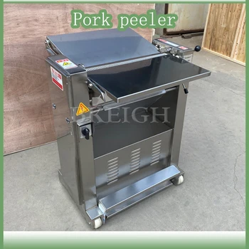 Mici Proaspete De Porc Peeling Mașină/Multi-Funcțional De Carne De Vită Și De Oaie Cap Peeling Mașină - Imagine 1  