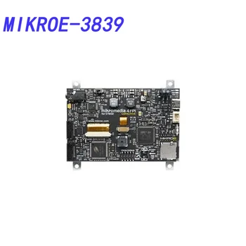 MIKROE-3839 Kit de Dezvoltare, display, STM32F407VGT6, Mikromedia 4, STM32F4 capacitiv FPI cu cadru - Imagine 1  